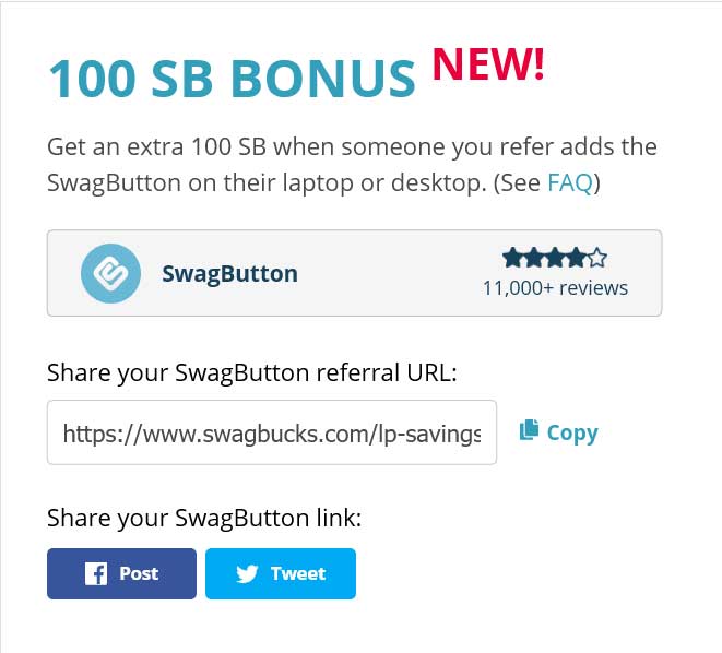 swagbutton bonus