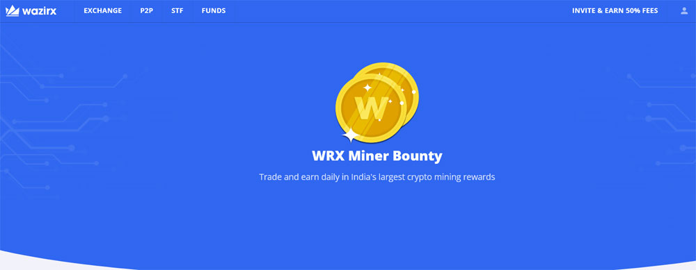 wrx mining