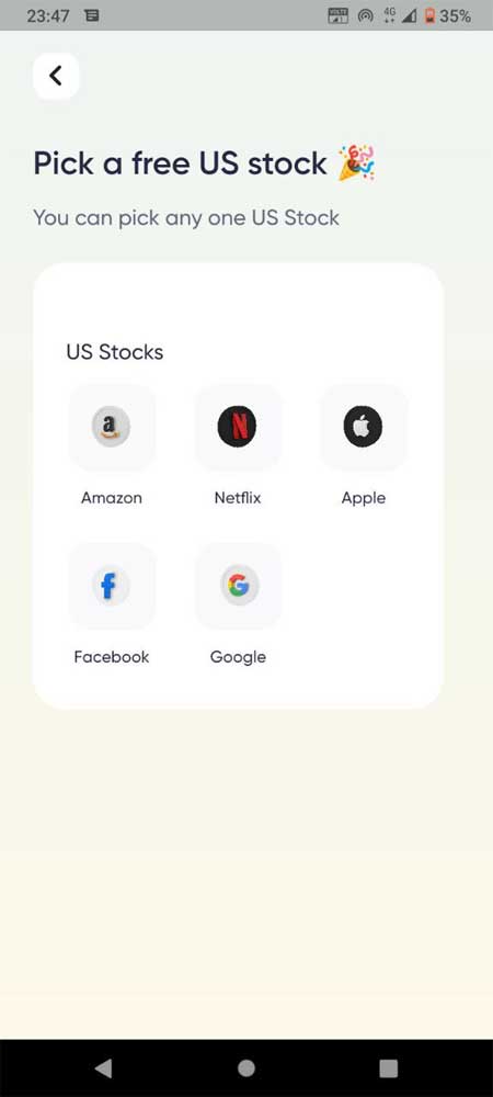 stack invest free us stocks