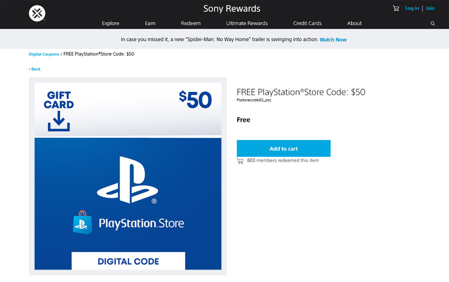 sony-reward-psn-gift-free