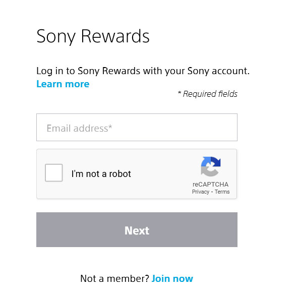 sony-rewards-login